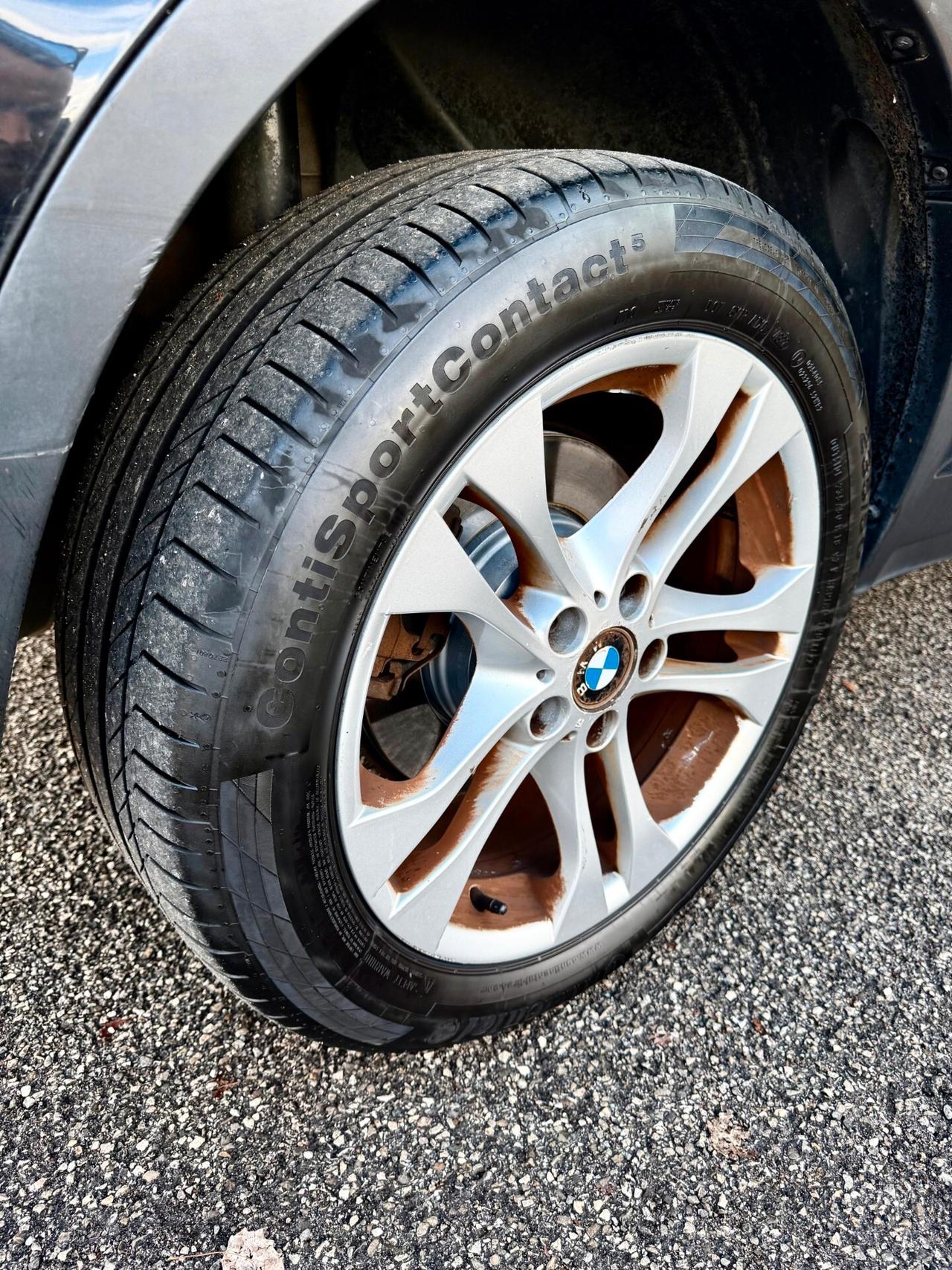 BMW X3 3.0 XDRIVE AUTOMATICA - GARANZIA TCARS