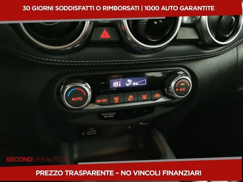 Nissan Juke 1.0 dig-t N-Connecta 114cv