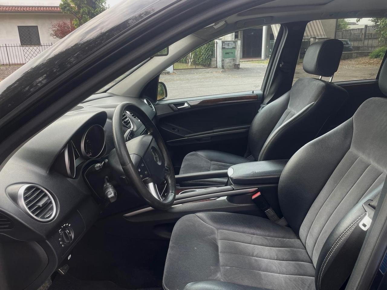 Mercedes-benz ML 320 CDI Sport 4x4 Matic