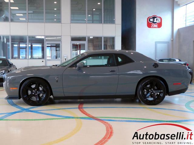 DODGE Challenger CHALLENGER SRT HELLCAT SUPERCHARGED HEMI 717CV