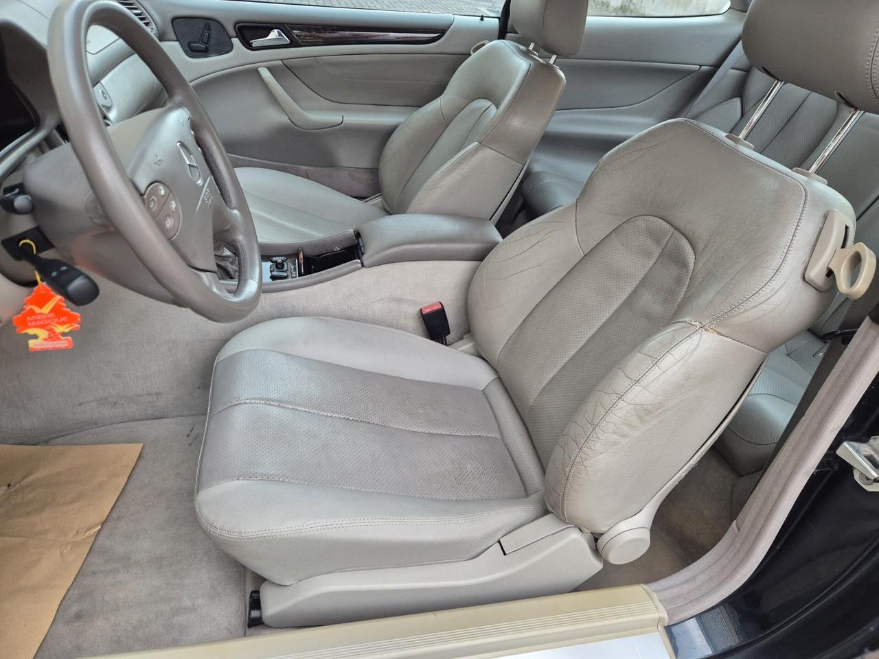 Mercedes-benz CLK 230 Kompressor Avantgarde Evo