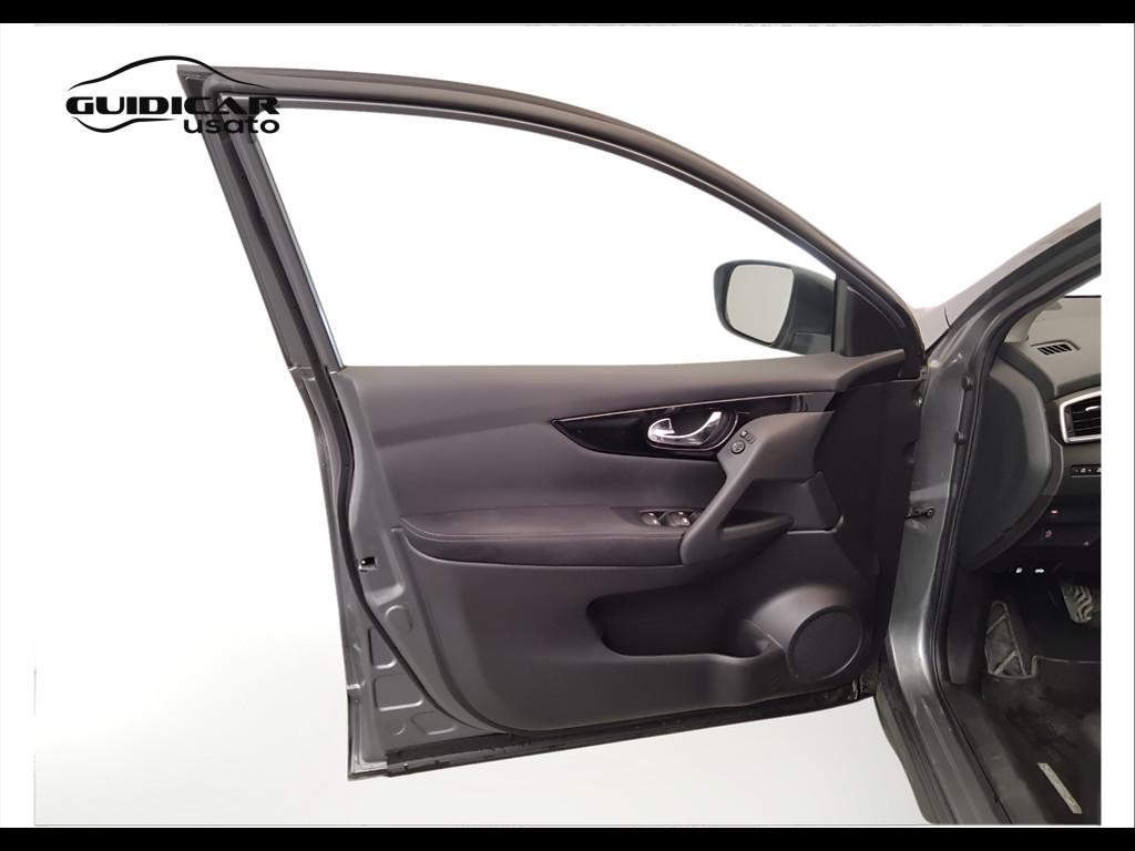 NISSAN Qashqai II 2017 - Qashqai 1.5 dci Tekna+ 115cv