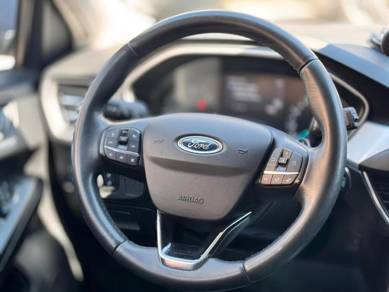 Focus 1.5 EcoBlue 120 CV automatico 5p. Vignale Co-Pilot