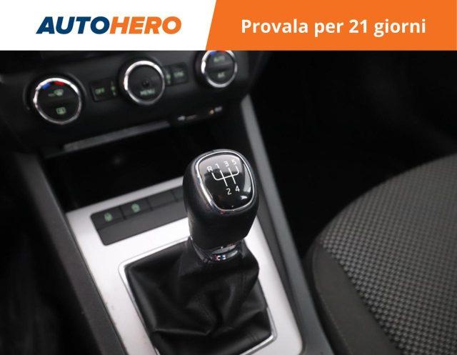 SKODA Octavia 1.6 TDI CR 110 CV Wagon Executive