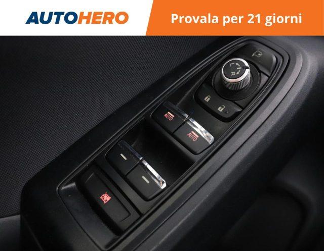 SUBARU XV 1.6i Lineartronic Style