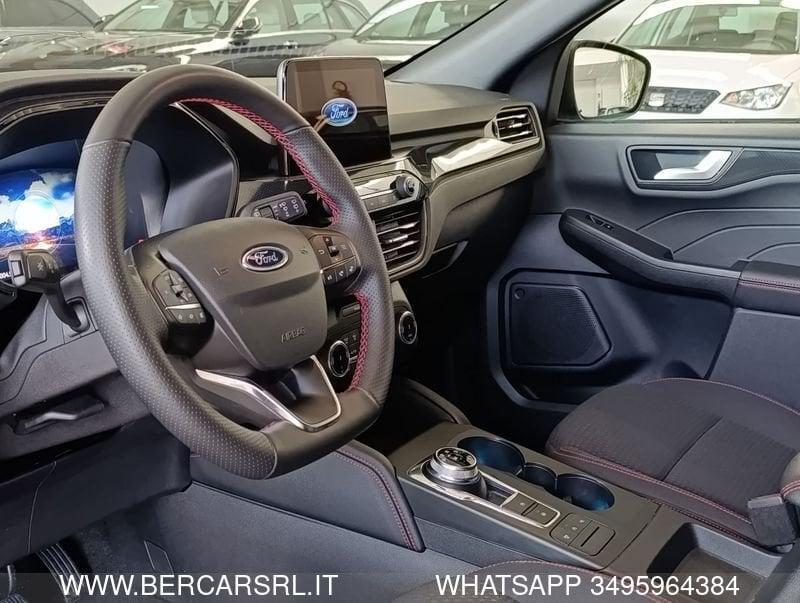 Ford Kuga Kuga 2.0 EcoBlue 120 CV aut. 2WD ST-Line*LED*PDC*FULL LINK*