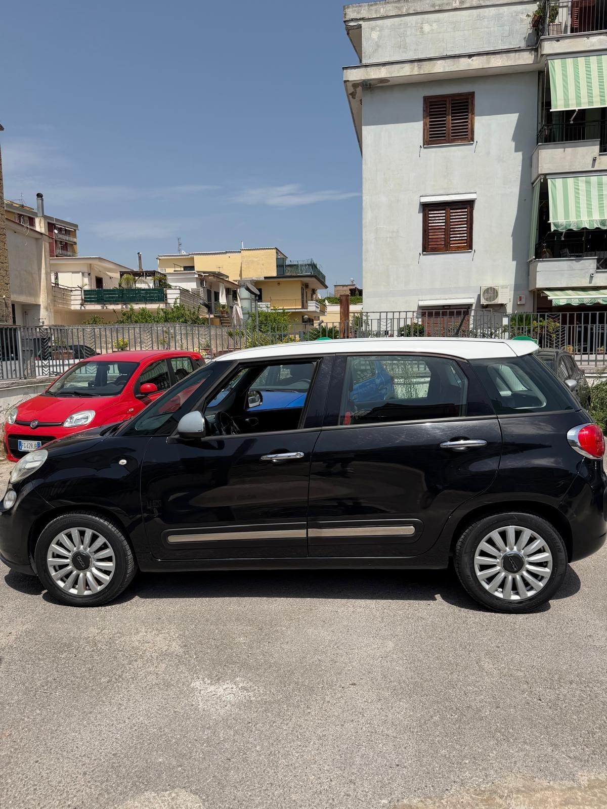 Fiat 500L 1.3 Multijet 95 CV Cambio Automatico 2015