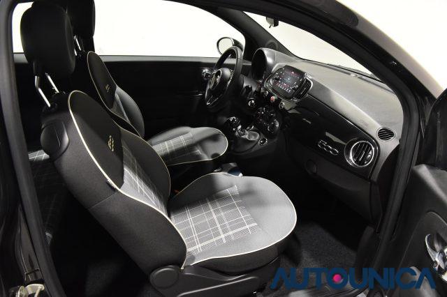 FIAT 500 1.2 LOUNGE NEOPATENTATI