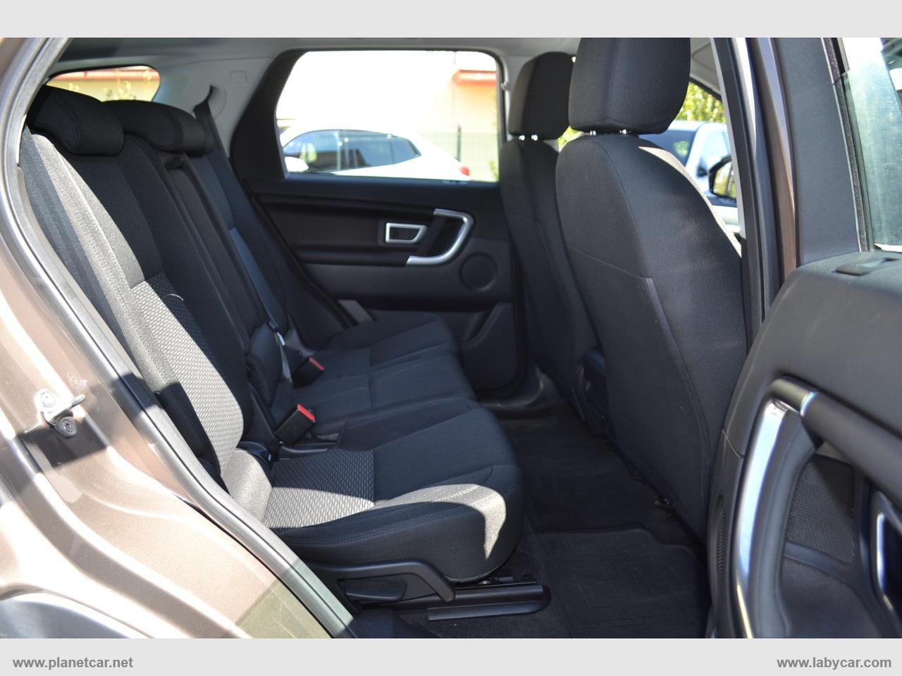 LAND ROVER Discovery Sport 2.0 TD4 150 Bus.Pr. SE