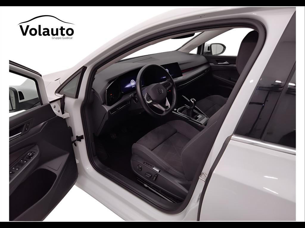 VOLKSWAGEN Golf VIII 2020 - Golf 2.0 tdi Style 115cv