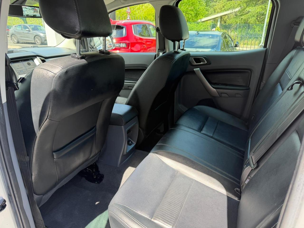 Ford Ranger 2.2 TDCi DC Limited 5pt.