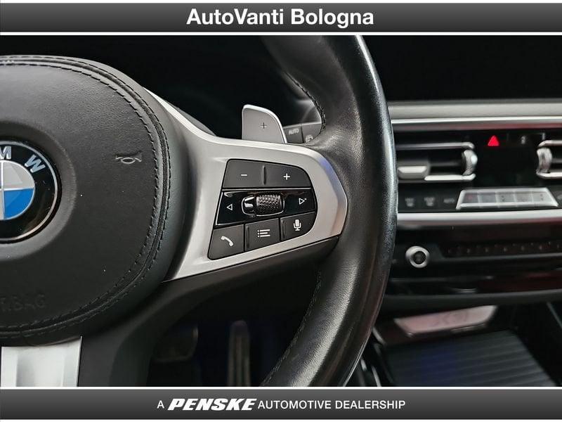 BMW X3 X3 xdrive20d mhev 48V Msport auto