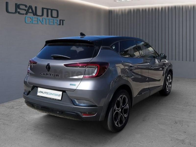 Renault Captur Captur Full Hybrid E-Tech 145 CV Rive Gauche
