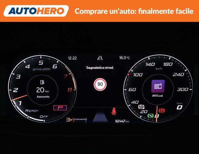 CUPRA Formentor 1.5 TSI DSG