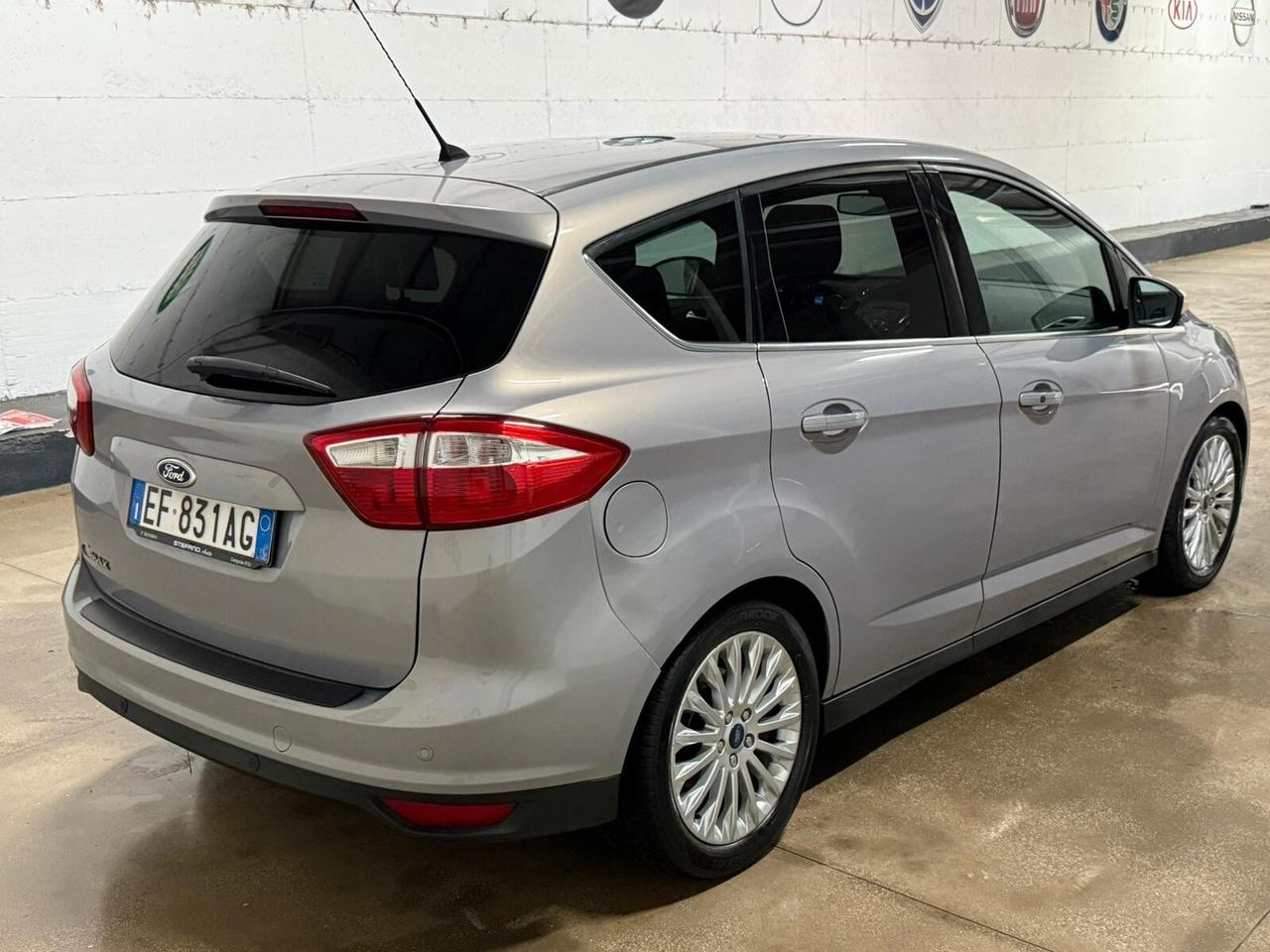 Ford C-Max 1.6 TDCi 115CV Titanium