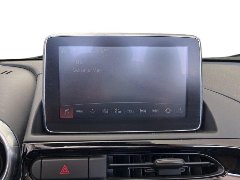 FIAT 124 Spider 1.4 m-air Lusso