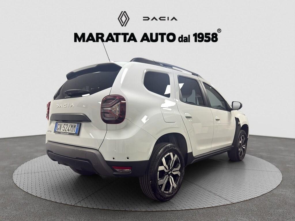 Dacia Duster 1.0 tce Journey UP Gpl 4x2 100cv