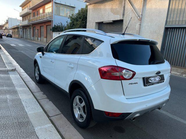 FORD Kuga 2.0TDCi 136CV Titanium