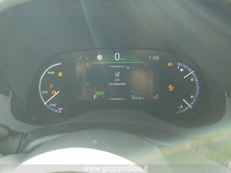 Toyota Yaris Cross 1.5h Lounge awd-i 116cv e-cvt