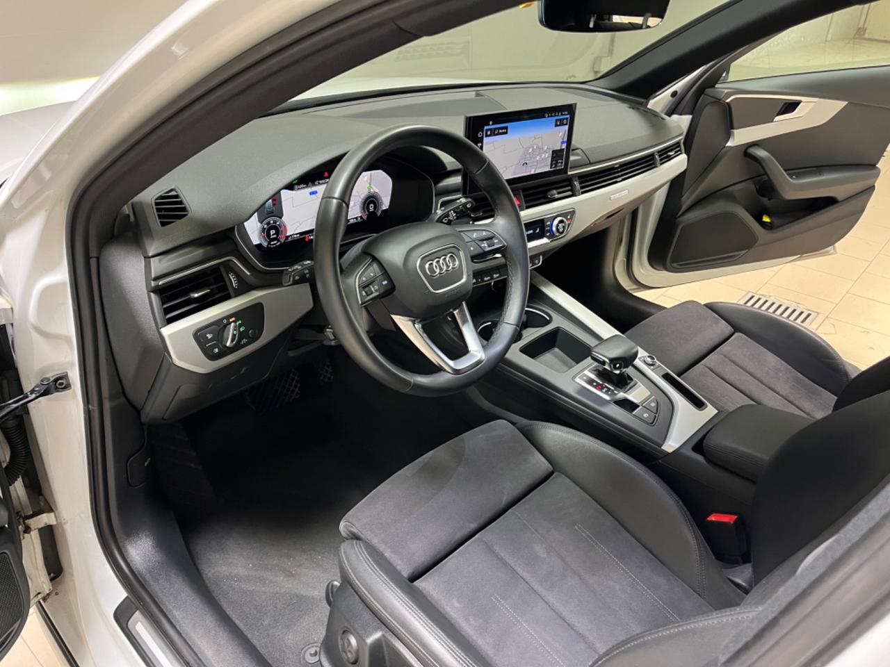 Audi A4 allroad 40 TDI 204 CV S tronic Identity Contrast