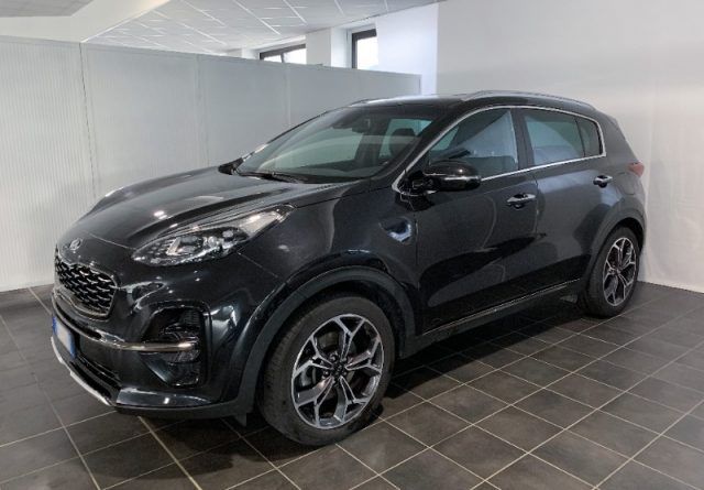 KIA Sportage 1.6 CRDI 136 CV 2WD GT Line