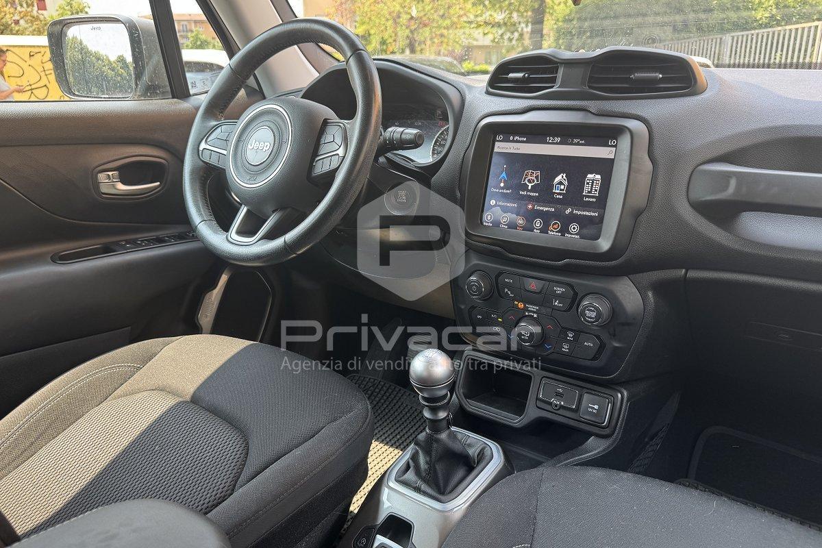 JEEP Renegade 1.6 Mjt 120 CV Limited