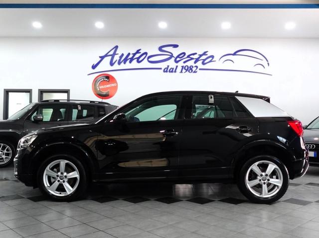 Audi Q2 1.6 TDI 116 CV 30 S TRONIC ADMIRED