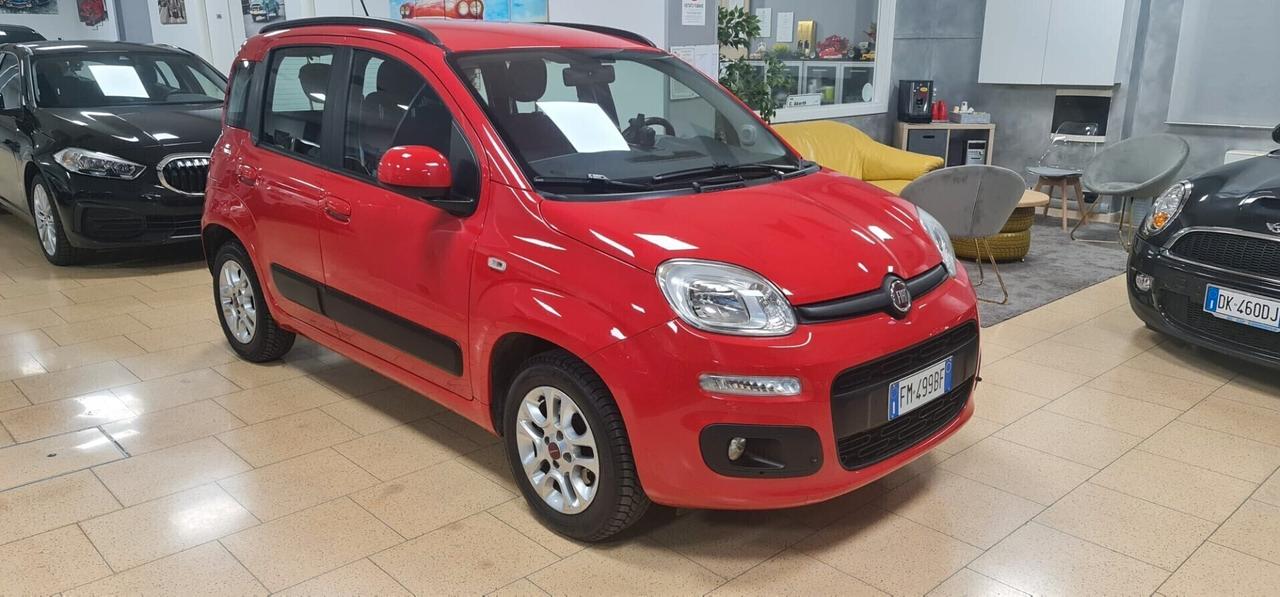 Fiat Panda 1.2 EasyPower Lounge