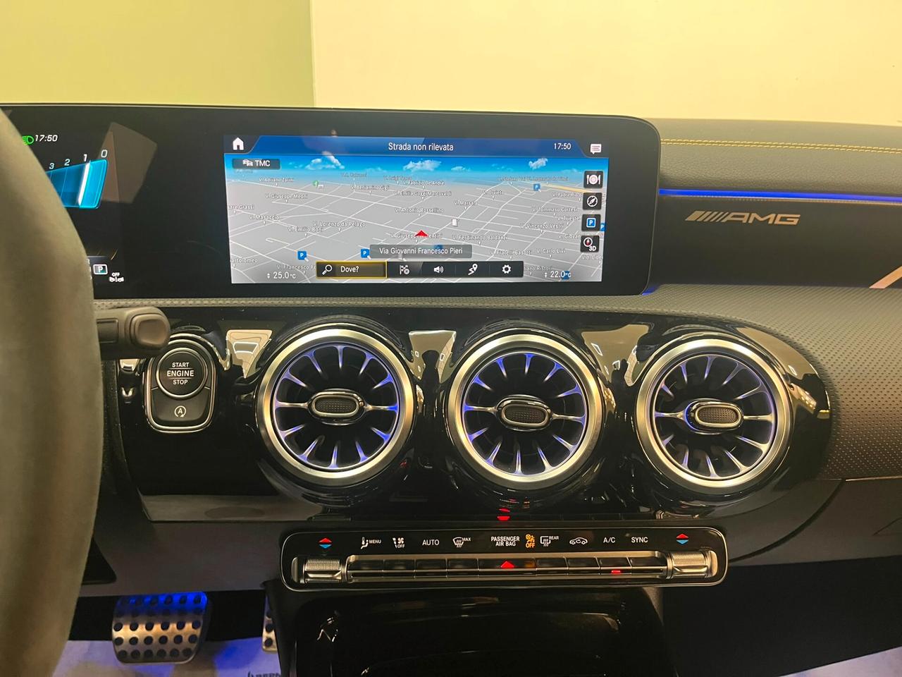 Mercedes-Benz CLA 45 AMG C118 Coupe S 4matic+ auto