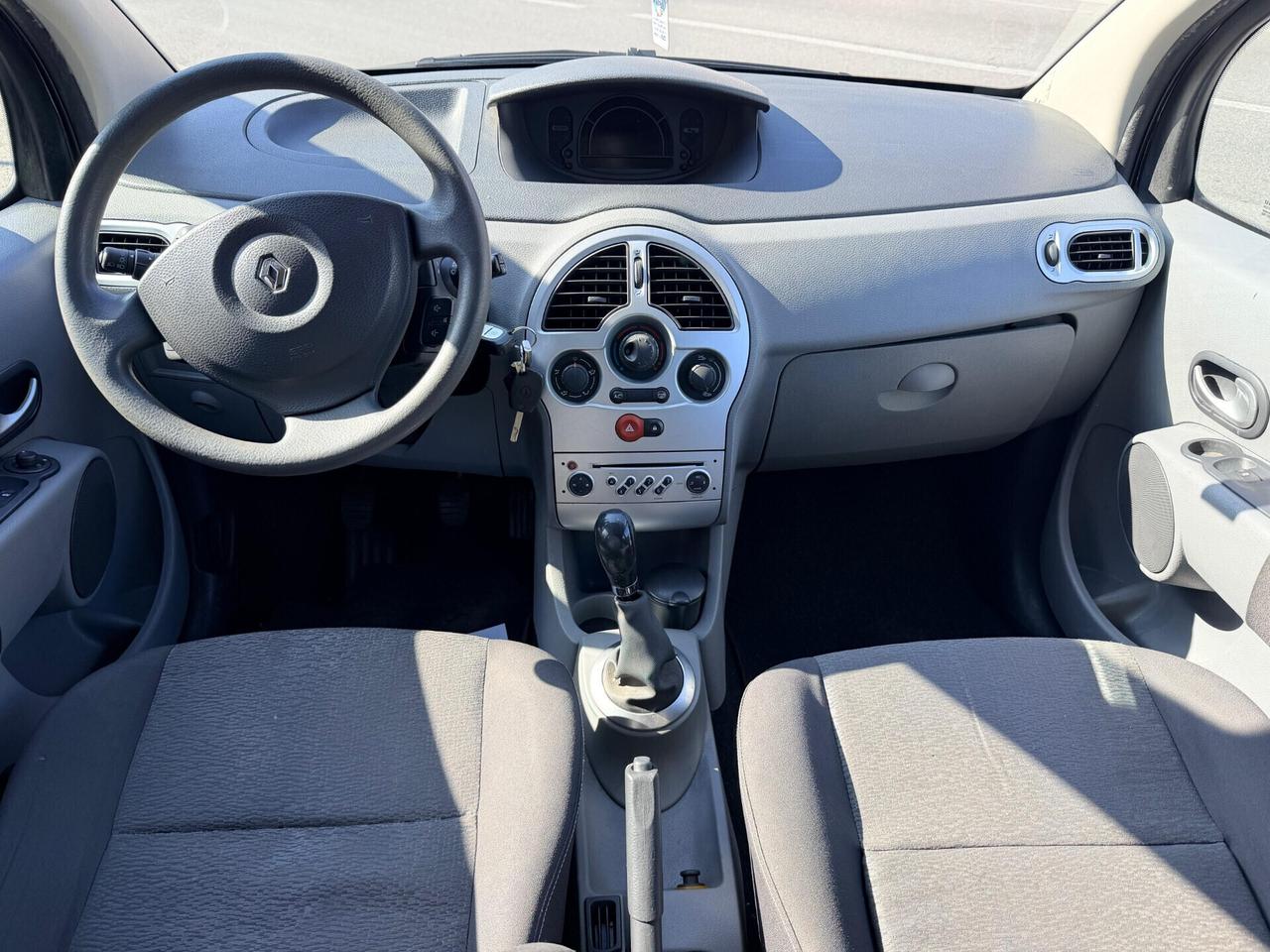 Renault Modus Grand 1.2 Benzina