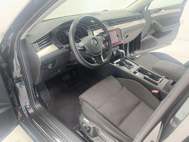 Volkswagen Passat Passat Variant 1.6 tdi Business 120cv dsg