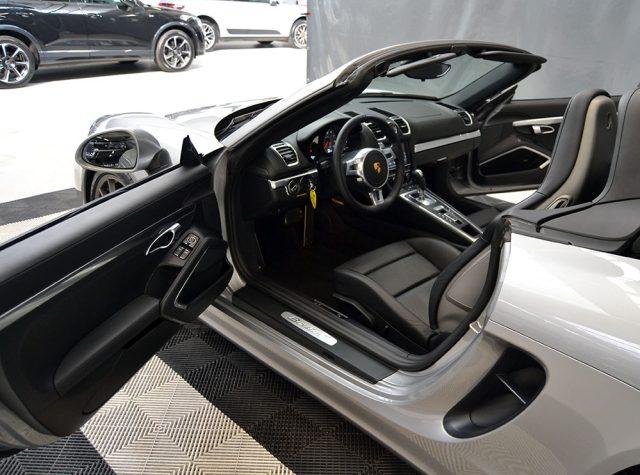 PORSCHE Boxster 3.4 S Pdk Unico Proprietario-Service Porsche-Iva E