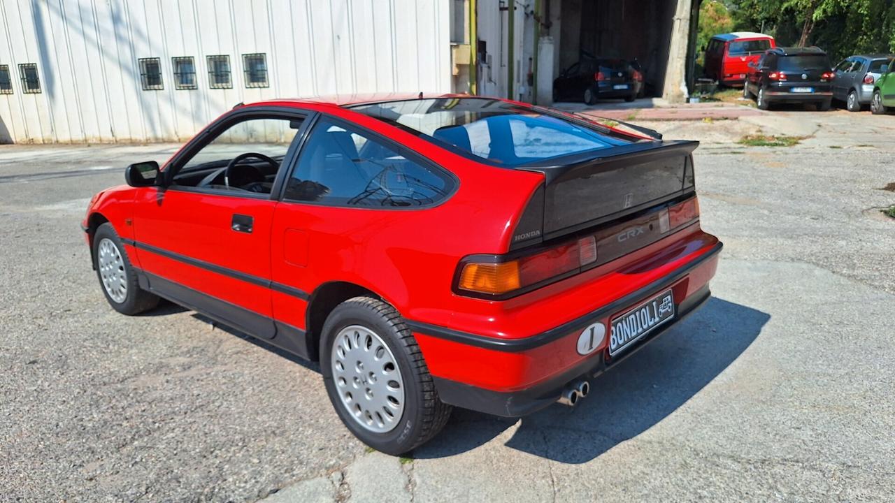 Honda Civic CRX 1.6i 16V 125cv