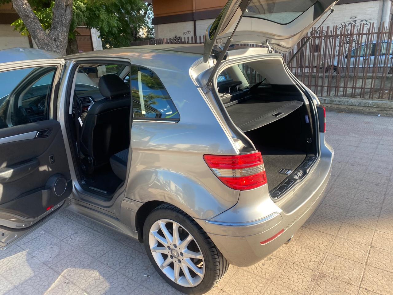 Mercedes-benz B 200 CDI Sport