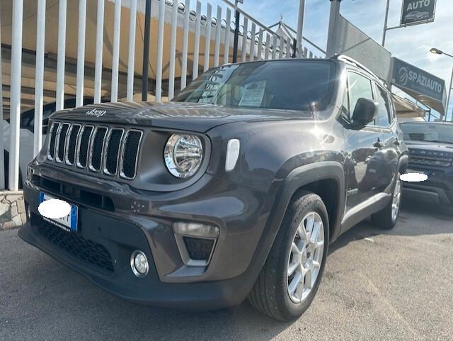 JEEP RENEGADE 1,6 MJ LIMITED SOLI 66MILA KM!