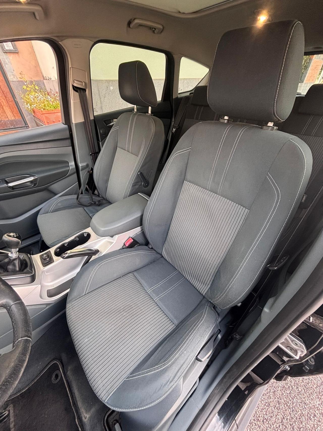 Ford C-Max 1.6 TDCi 115CV Titanium