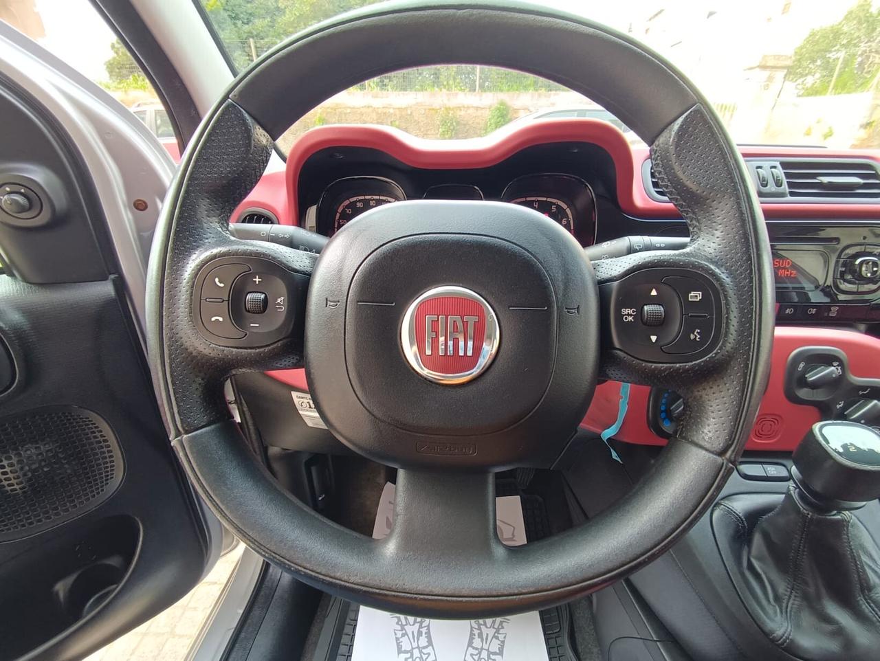 Fiat Panda 1.2 69 Cv Lounge