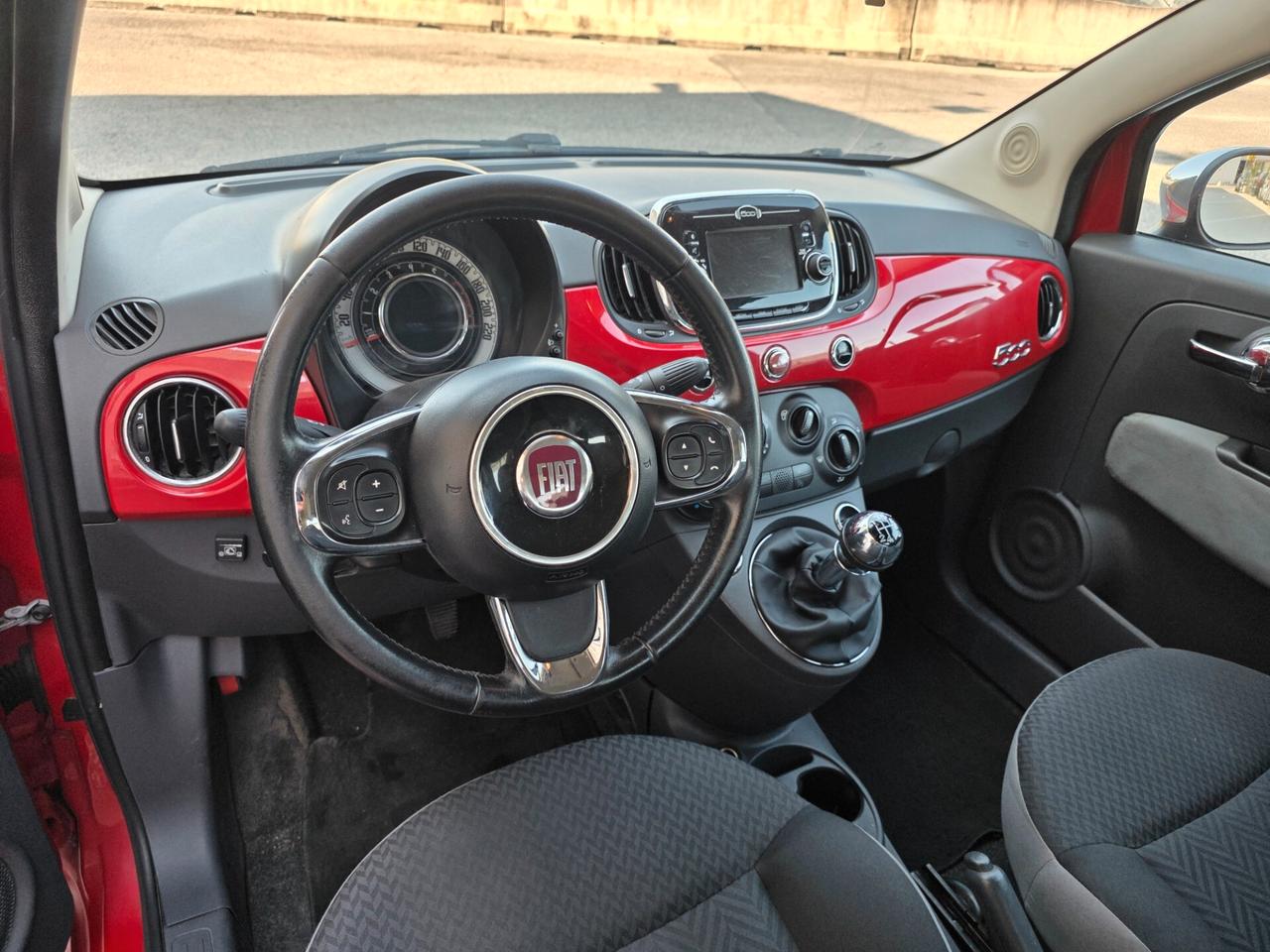 Fiat 500 1.2 EasyPower Lounge GPL