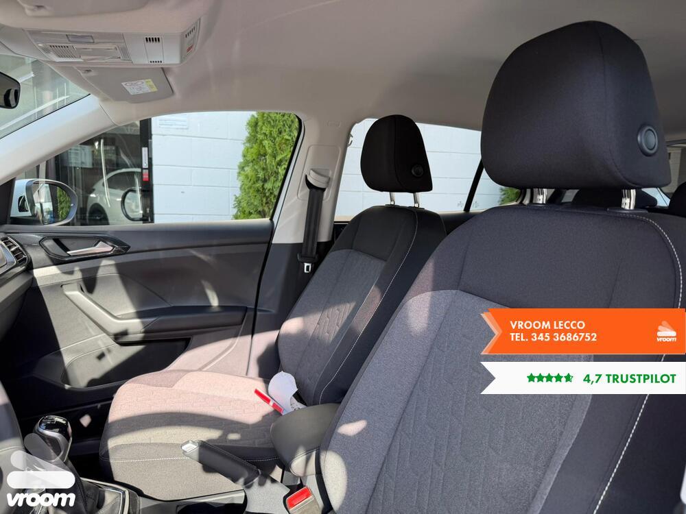 VOLKSWAGEN T-Cross T-Cross 1.0 TSI Edition Plus