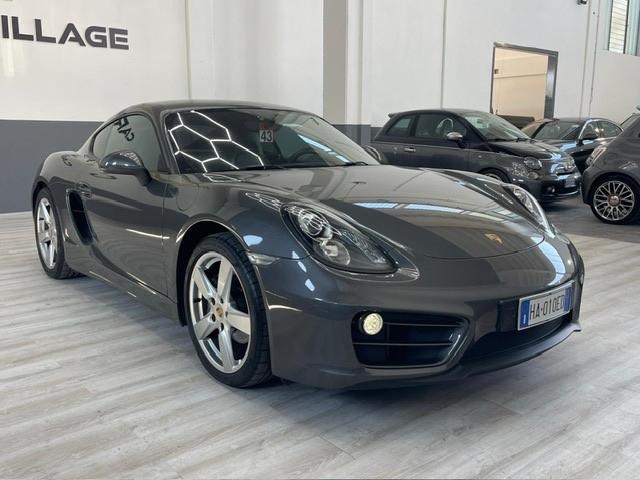 Porsche Cayman 2.7