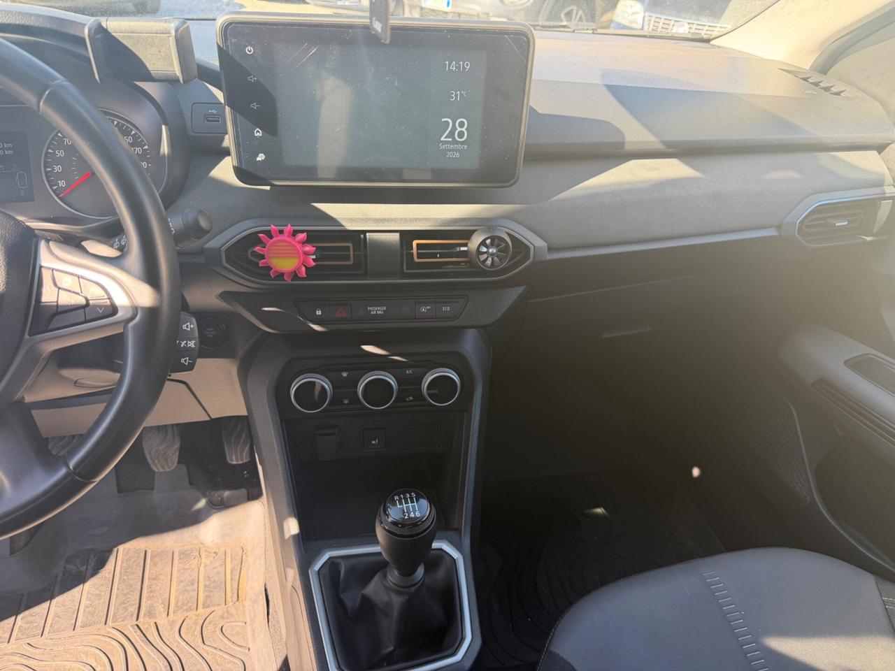 Dacia Sandero Stepway 1.0 TCe ECO-G Extreme Up