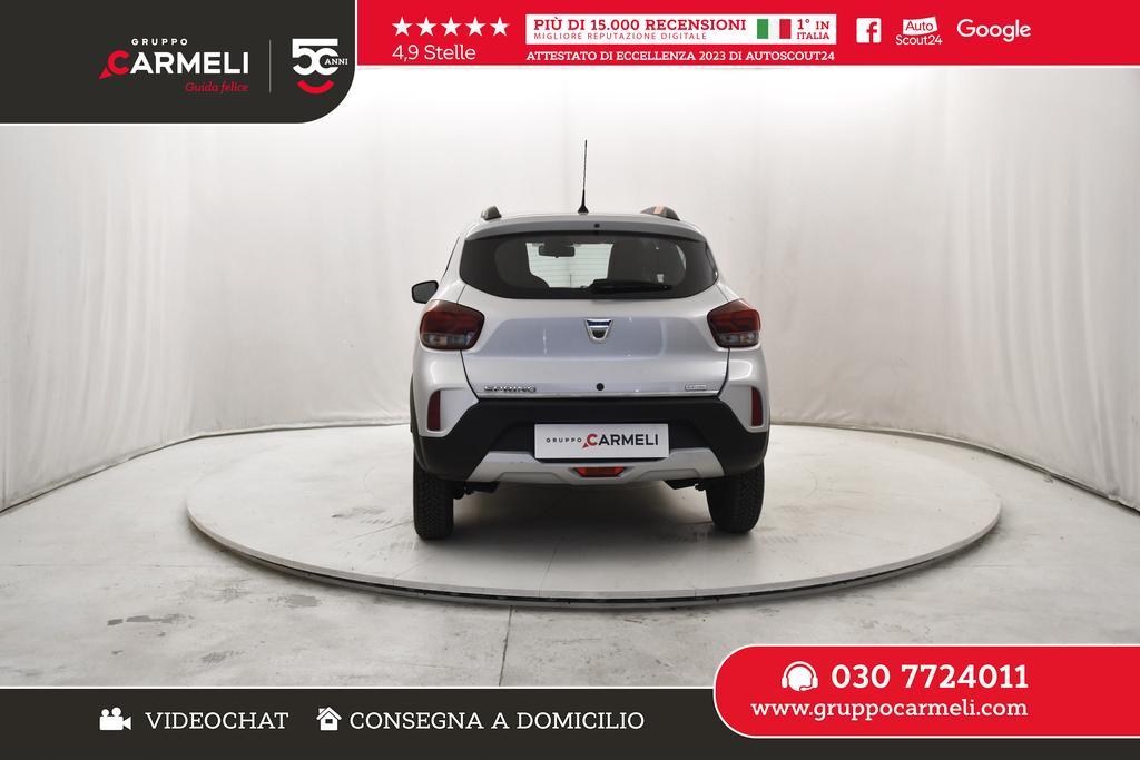 Dacia Spring Electric 45 Comfort