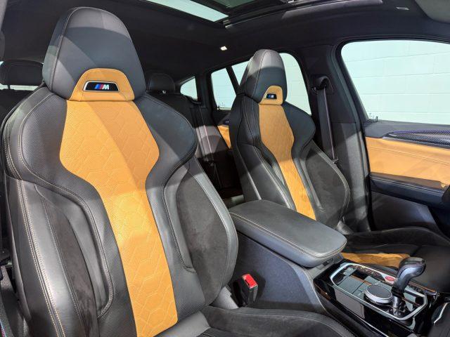 BMW X4 M Competition FARI LASER / TETTO