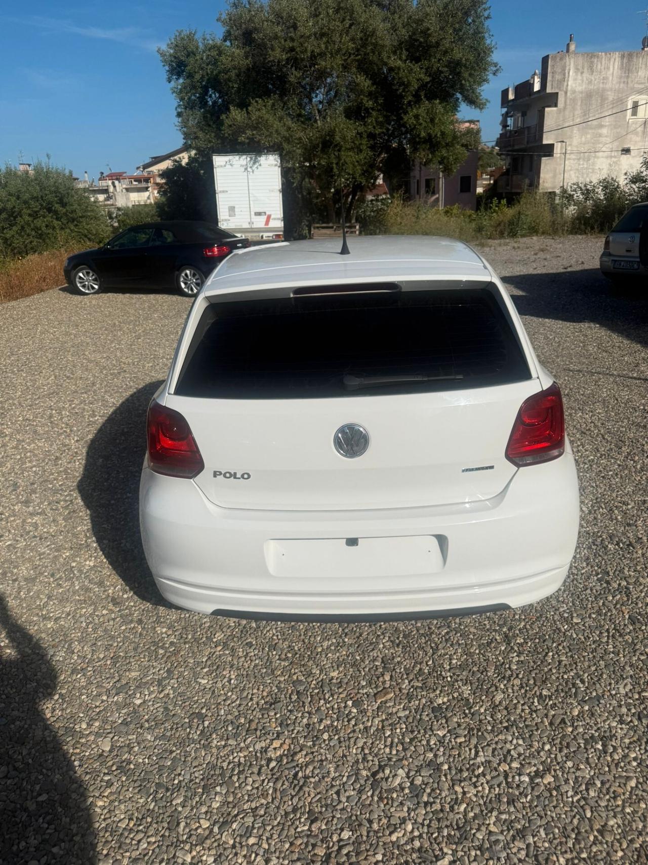 Volkswagen Polo 1.6 TDI DPF 5 porte Highline BlueMotion Technology