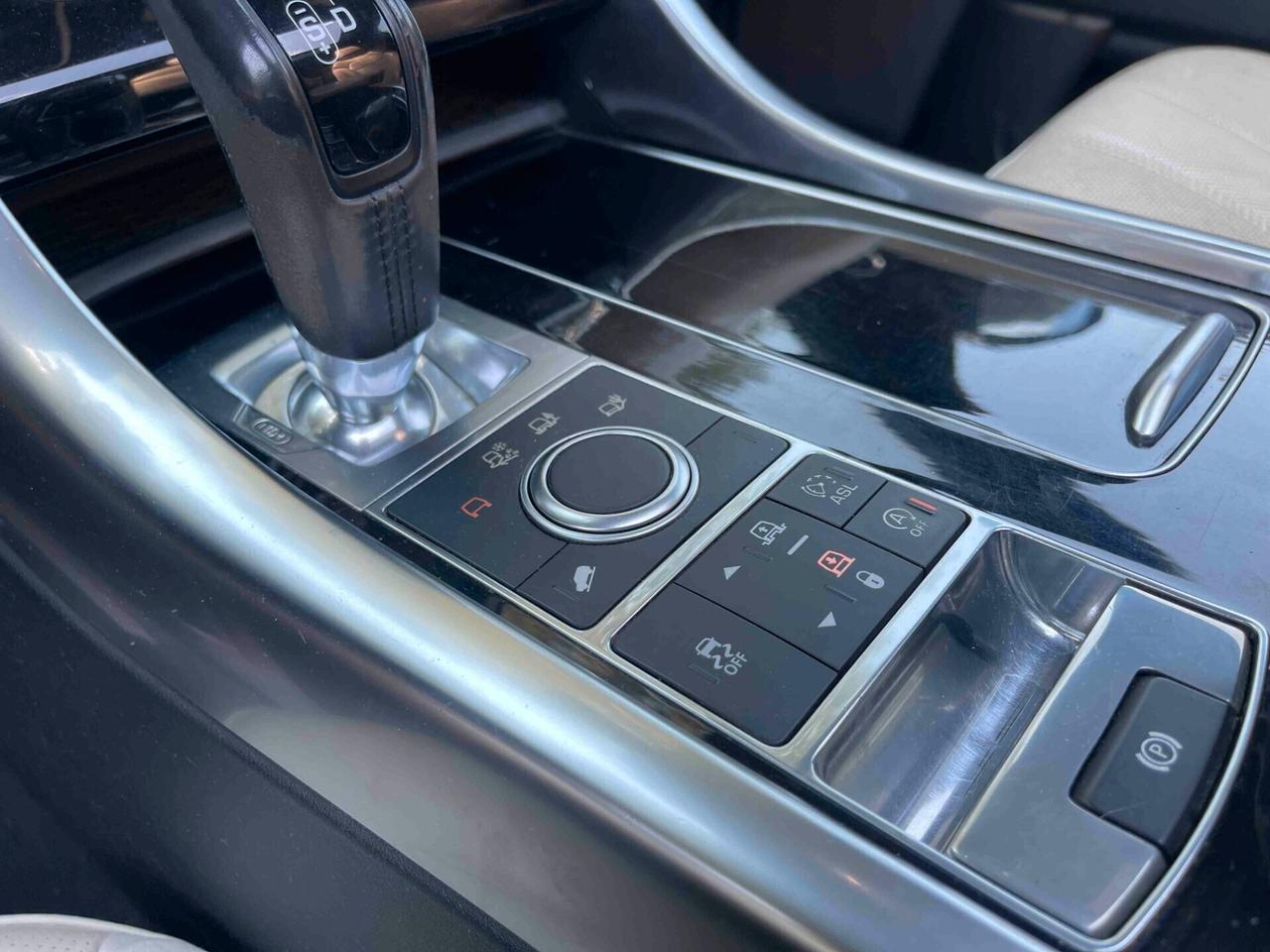 Land Rover Range Sport 7 POSTI 2 ANNI DI GARANZIA TOTALE 3.0 TDV6 HSE TETTO APRIBILE PANORAMICO 7 POSTI