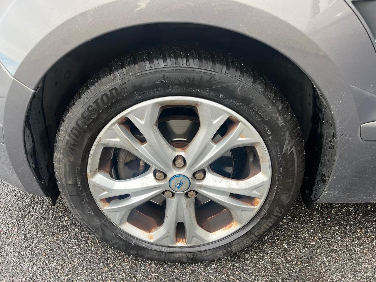 Ford S-Max 2.0 TDCi 163CV Titanium