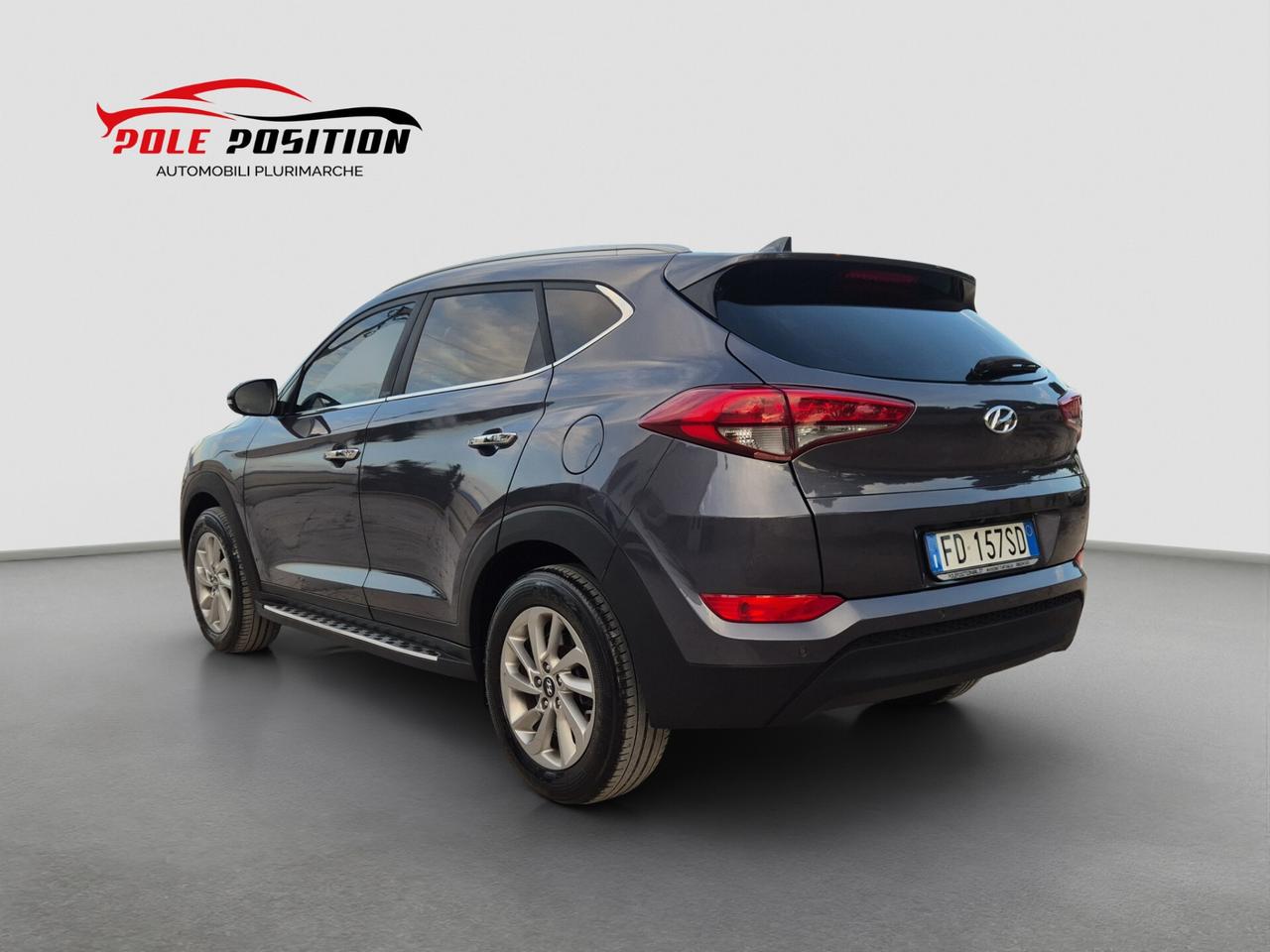 Hyundai Tucson 1.7 CRDi DCT XPossible