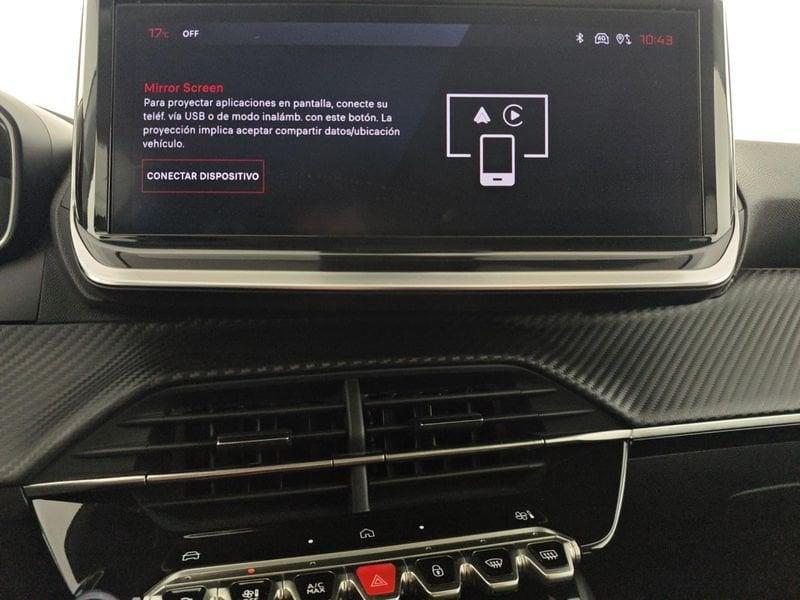 Peugeot 208 PureTech 100 Stop&Start 5 porte Allure