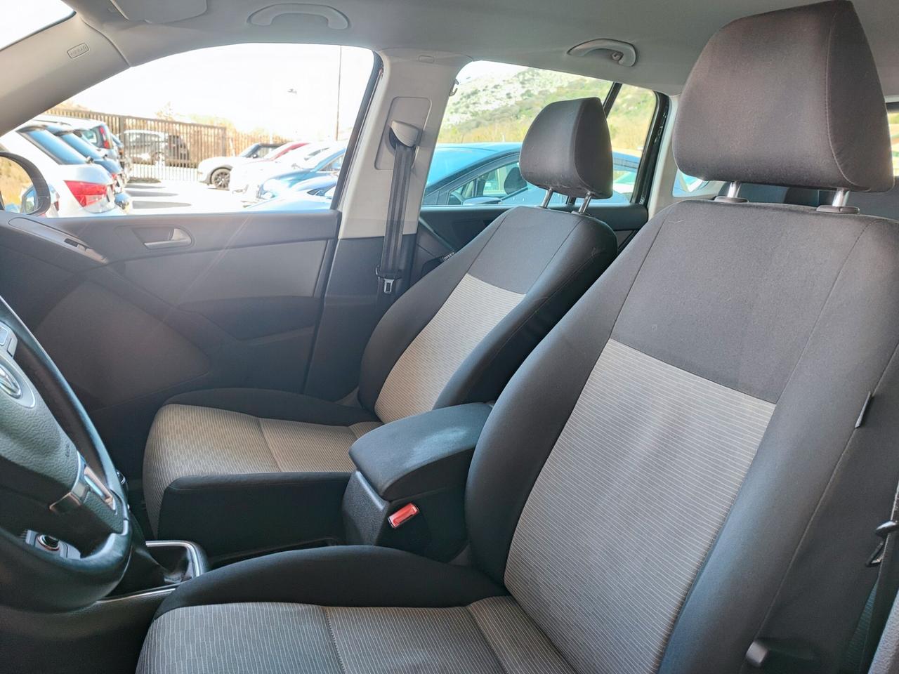 Volkswagen Tiguan 2.0 TDI 140 CV Trend & Fun BlueMotion Technology