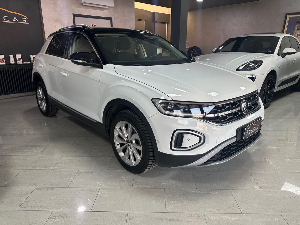 Volkswagen T-Roc Style 1.0 TSI #8540
